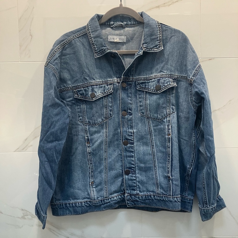 CJLA Hunter Jacket - Small